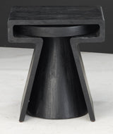 Keppler Black 2-Piece Nesting Tables - Ornate Home