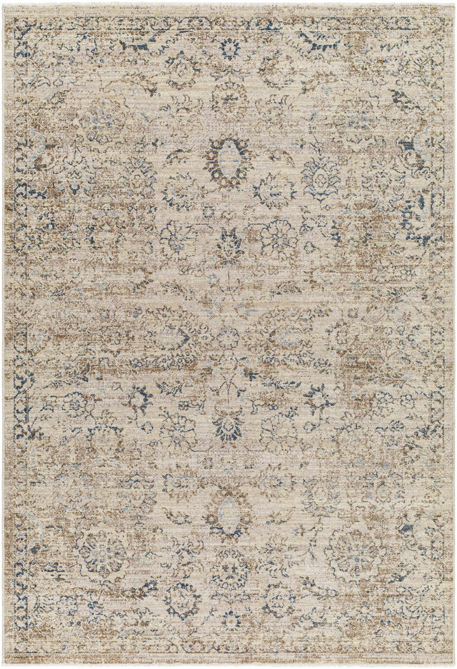 Keran Area Rug - Clearance - Ornate Home