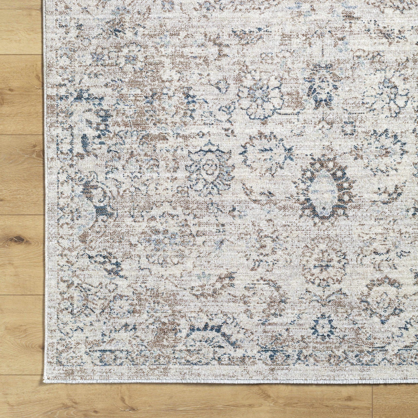 Keran Area Rug - Clearance - Ornate Home