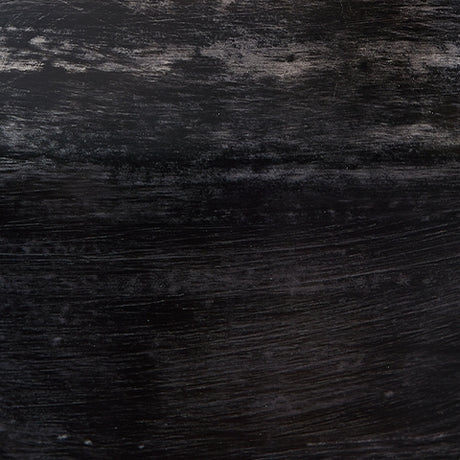 Kerbert Distressed Black 2-Piece Lamp Set - Ornate Home