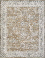 Kerem Damask Thick Luxe Boutique Rug - Ornate Home