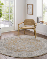 Kerem Damask Thick Luxe Boutique Rug - Ornate Home