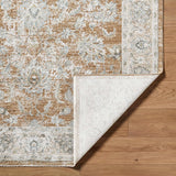 Kerem Damask Thick Luxe Boutique Rug - Ornate Home