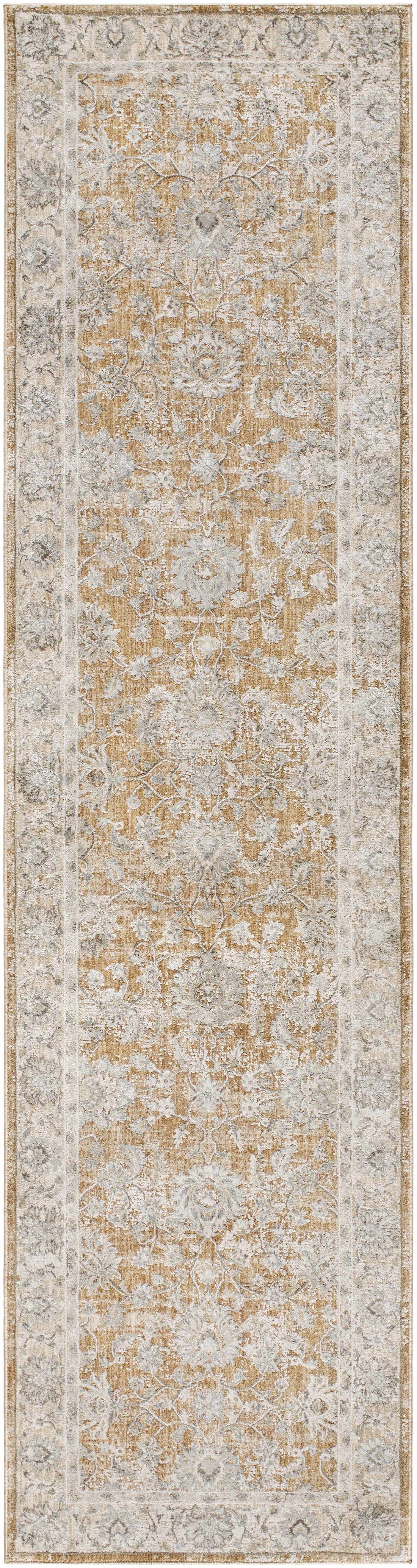 Kerem Damask Thick Luxe Boutique Rug - Ornate Home