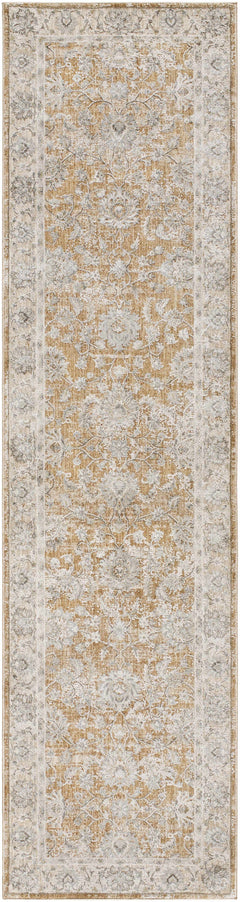 Kerem Damask Thick Luxe Boutique Rug - Ornate Home