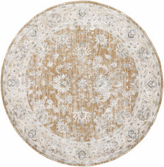 Kerem Damask Thick Luxe Boutique Rug - Ornate Home