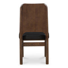 Kerr Black Dining Chair (Set of 2) - Ornate Home