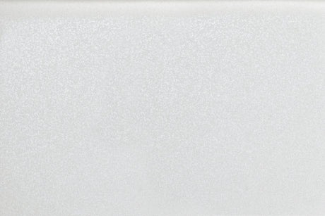 Kerren White High Gloss Eastern King Bed - Ornate Home