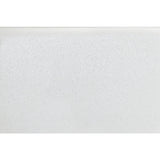 Kerren White High Gloss Eastern King Bed - Ornate Home