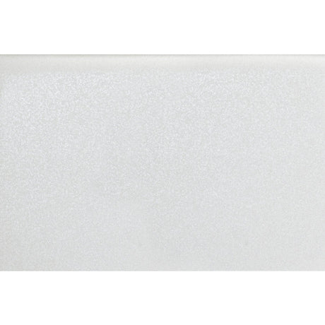 Kerren White High Gloss Eastern King Bed - Ornate Home