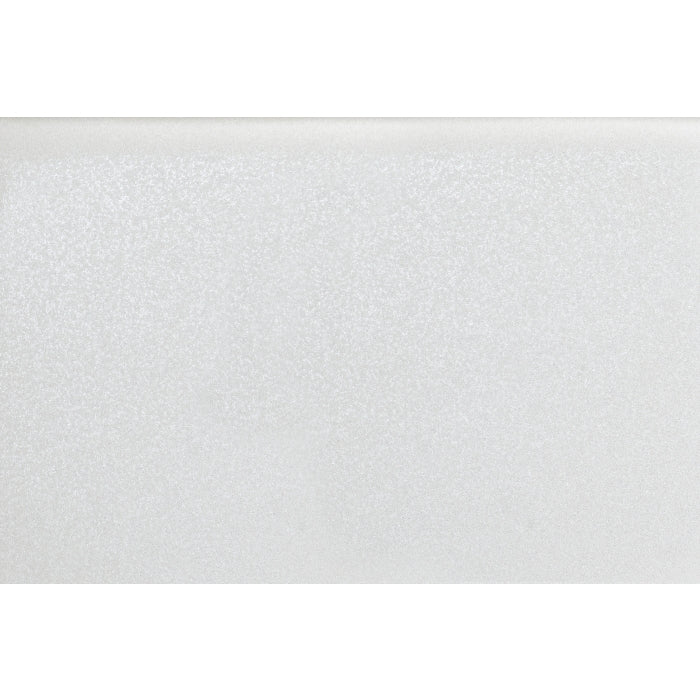 Kerren White High Gloss Full Bed - Ornate Home