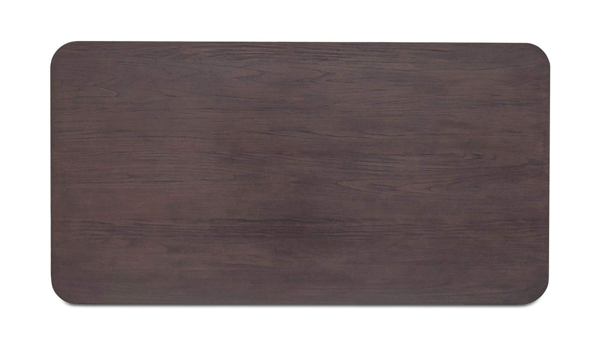 Kerrigan Dark Brown Coffee Table - Ornate Home