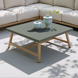 Kert Gray Coffee Table - Ornate Home