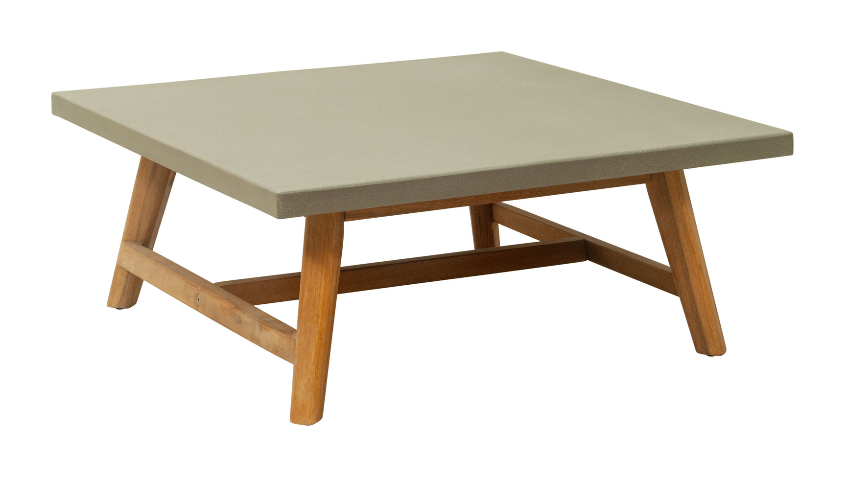 Kert Gray Coffee Table - Ornate Home