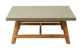 Kert Gray Coffee Table - Ornate Home