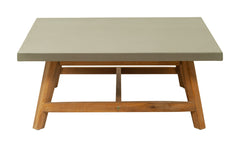 Kert Gray Coffee Table - Ornate Home