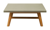 Kert Gray Coffee Table - Ornate Home