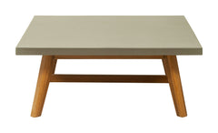Kert Gray Coffee Table - Ornate Home