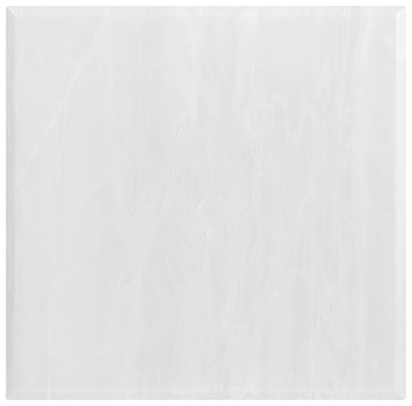 Kerwin Chrome 2-piece Rectangular Coffee and End Table Set - Ornate Home