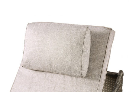 Kesi Natural Outdoor Bed - Ornate Home