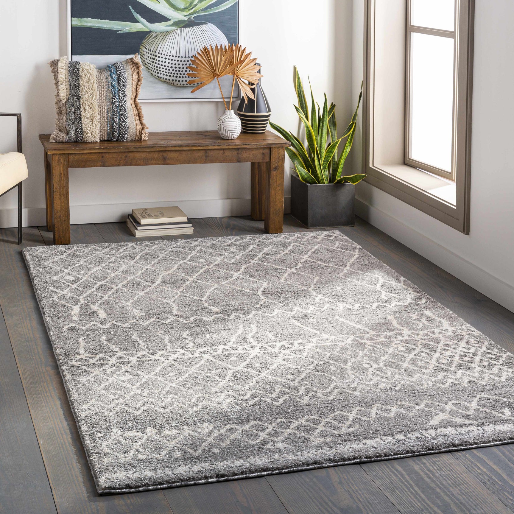 Kessingland Area Rug - Ornate Home