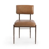 Kester Tan Dining Chair (Set of 2) - Ornate Home