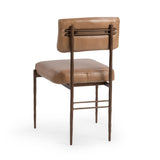 Kester Tan Dining Chair (Set of 2) - Ornate Home