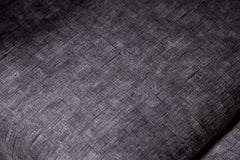 Keswick Charcoal Loveseat - Ornate Home