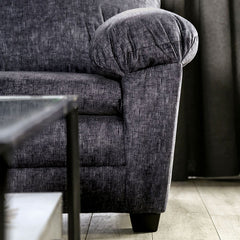 Keswick Charcoal Sofa - Ornate Home