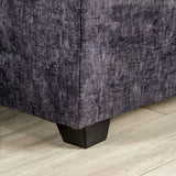 Keswick Charcoal Sofa - Ornate Home