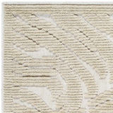 Keto Beige Washable Area Rug - Ornate Home