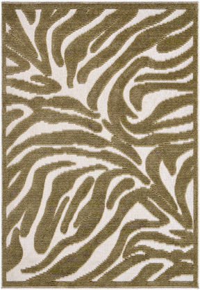 Keto Olive Washable Area Rug - Ornate Home