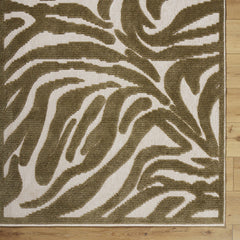 Keto Olive Washable Area Rug - Ornate Home