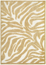 Keto White Washable Area Rug - Ornate Home