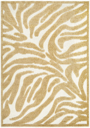 Keto White Washable Area Rug - Ornate Home