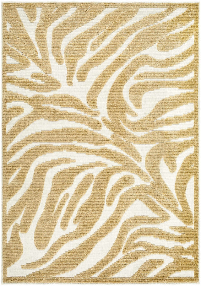 Keto White Washable Area Rug - Ornate Home