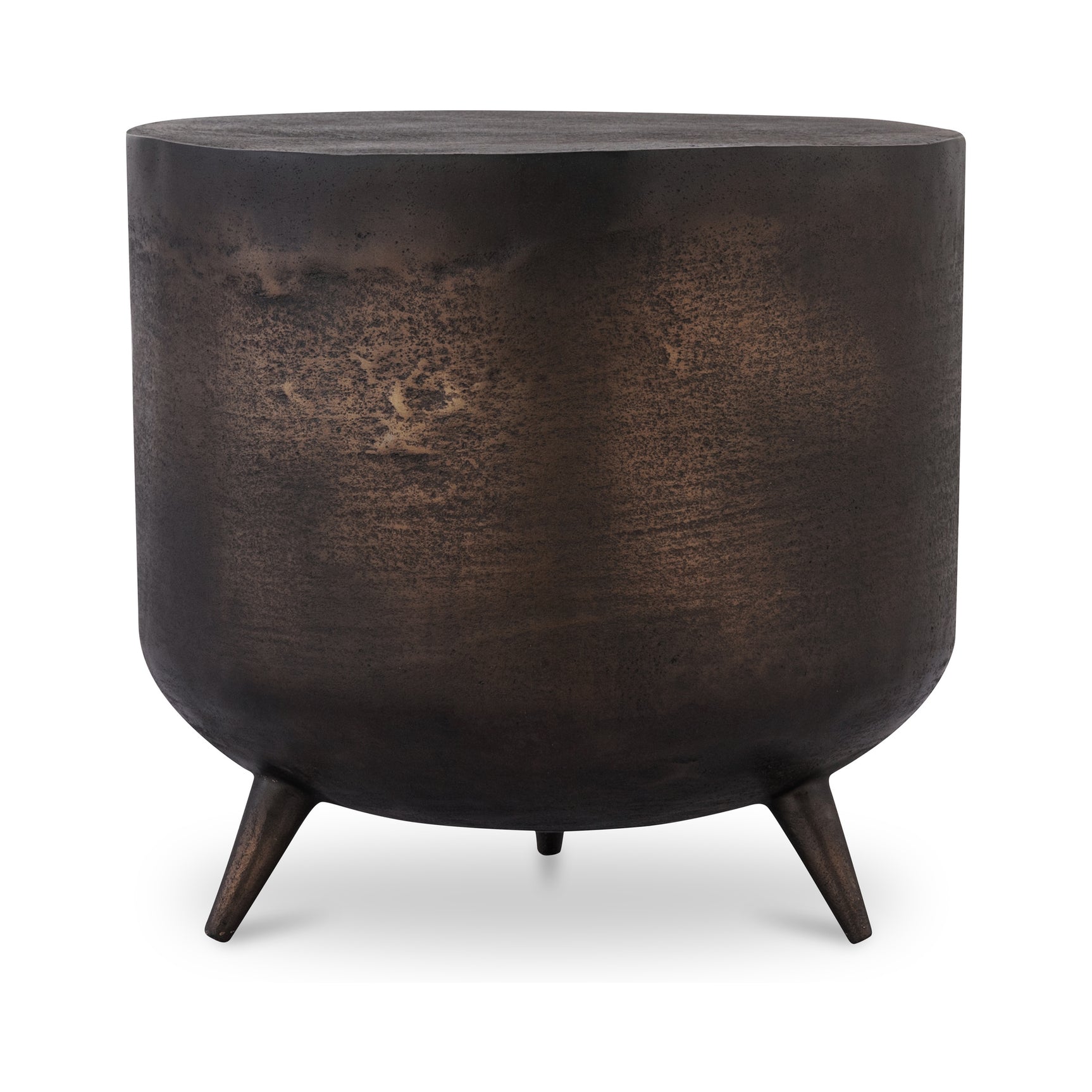 Kettel Bronze Accent Table - Ornate Home