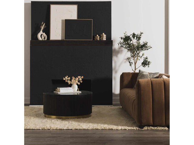 Kettering Solid Cream Wool Shag Rug - Ornate Home