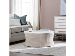 Key Largo Tan/White Cocktail Table - Ornate Home
