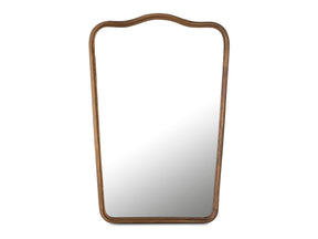 Keyes Brass Mirror - Ornate Home