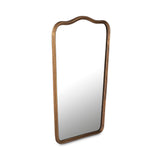 Keyes Brass Mirror - Ornate Home