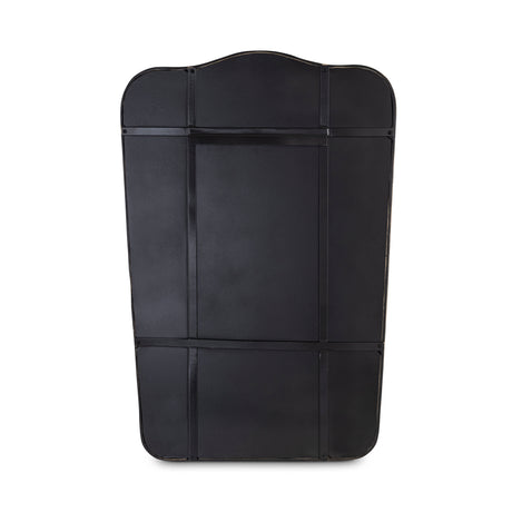 Keyes Brass Mirror - Ornate Home