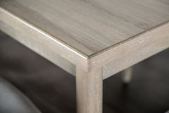 Keynes Gray Dining Table - Ornate Home