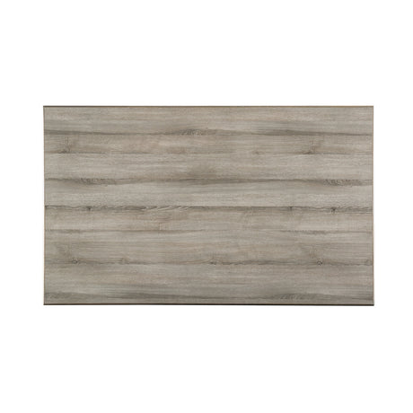 Keynes Gray Dining Table - Ornate Home