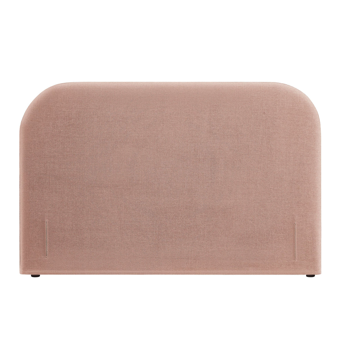 Keynote Blush Full Size Upholstered Fabric Headboard - Ornate Home