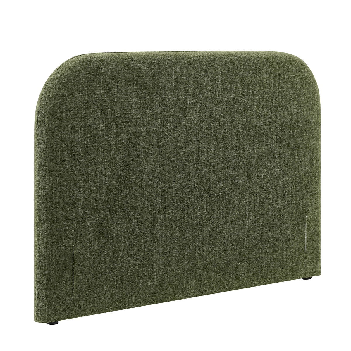 Keynote Foliage Full Size Upholstered Fabric Headboard - Ornate Home