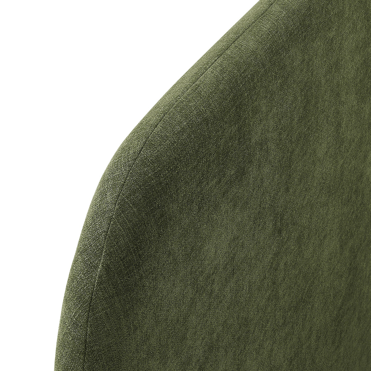 Keynote Foliage Full Size Upholstered Fabric Headboard - Ornate Home
