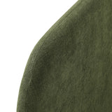 Keynote Foliage King Size Upholstered Fabric Headboard