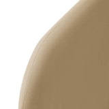 Keynote Taupe Queen Size Stain-Resistant Performance Velvet Headboard - Ornate Home