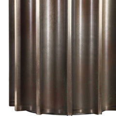 Khalio Gunmetal Table Lamp - Ornate Home